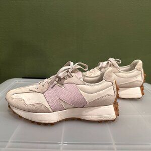 New Balance 327 (Dusty Pink)